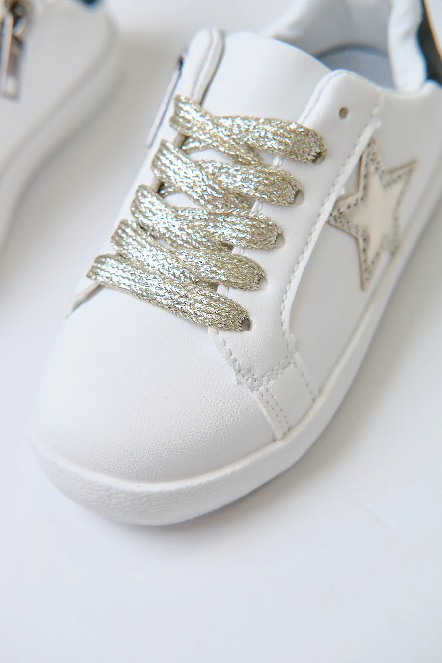 GIRLS SPARKLE STAR SNEAKER