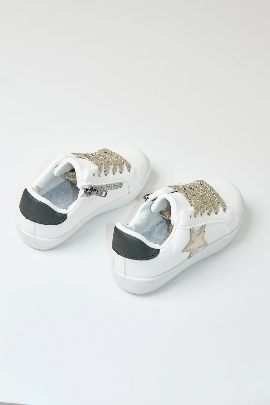 GIRLS SPARKLE STAR SNEAKER
