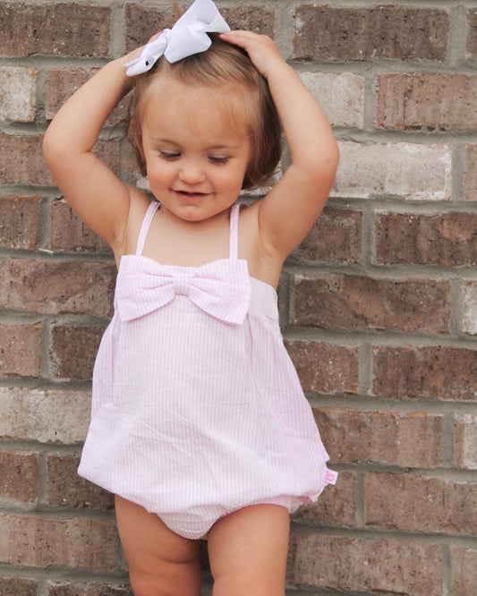 AMELIA SEERSUCKER BUBBLE