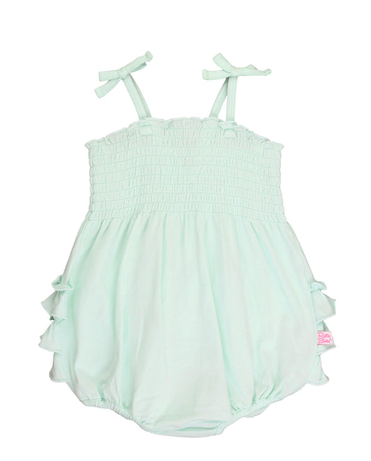 DAISEY SMOCKED BUBBLE