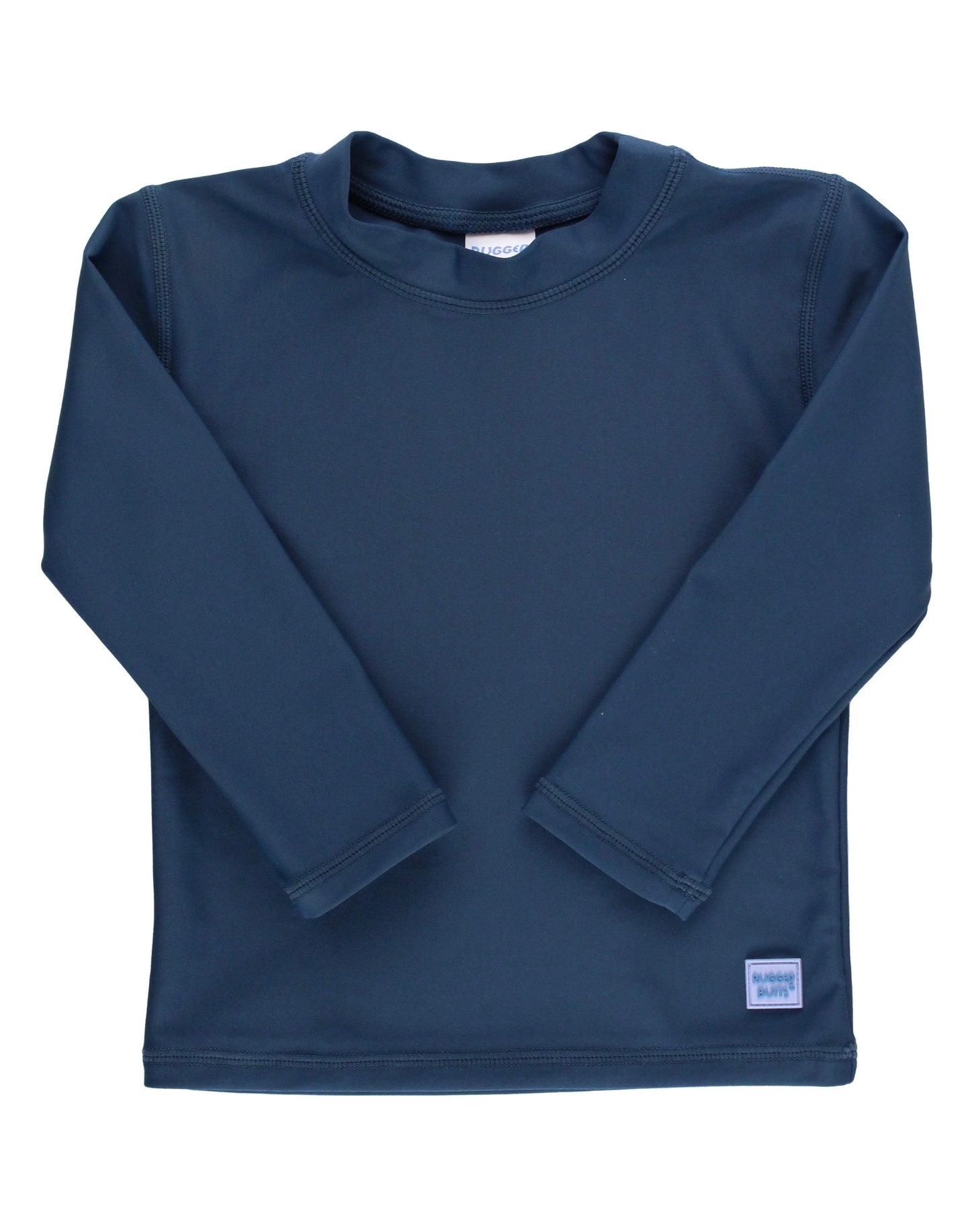 SAMMY SWIM LONG SLEEVE RASHGUARD - NAVY