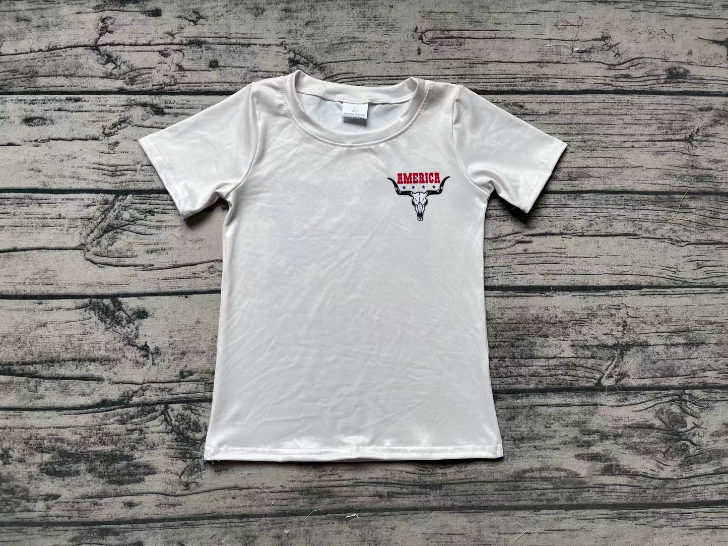 AMERICA GRAPHIC TEE