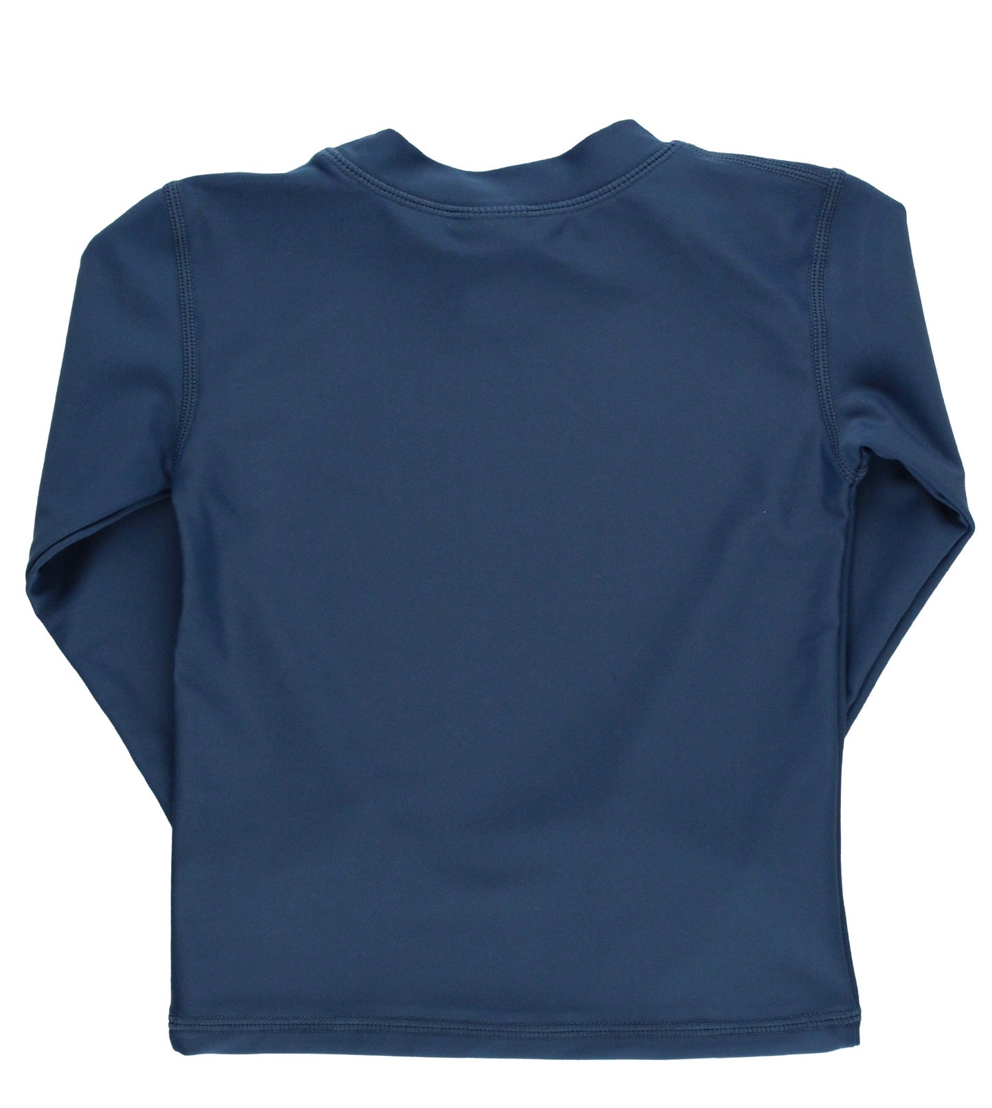 SAMMY SWIM LONG SLEEVE RASHGUARD - NAVY