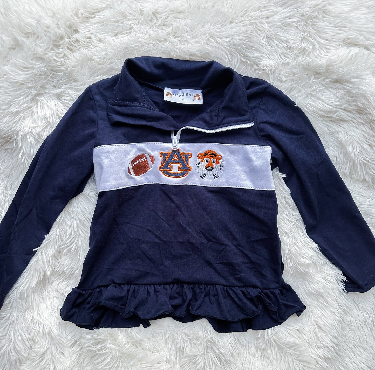 Aubie Pullover