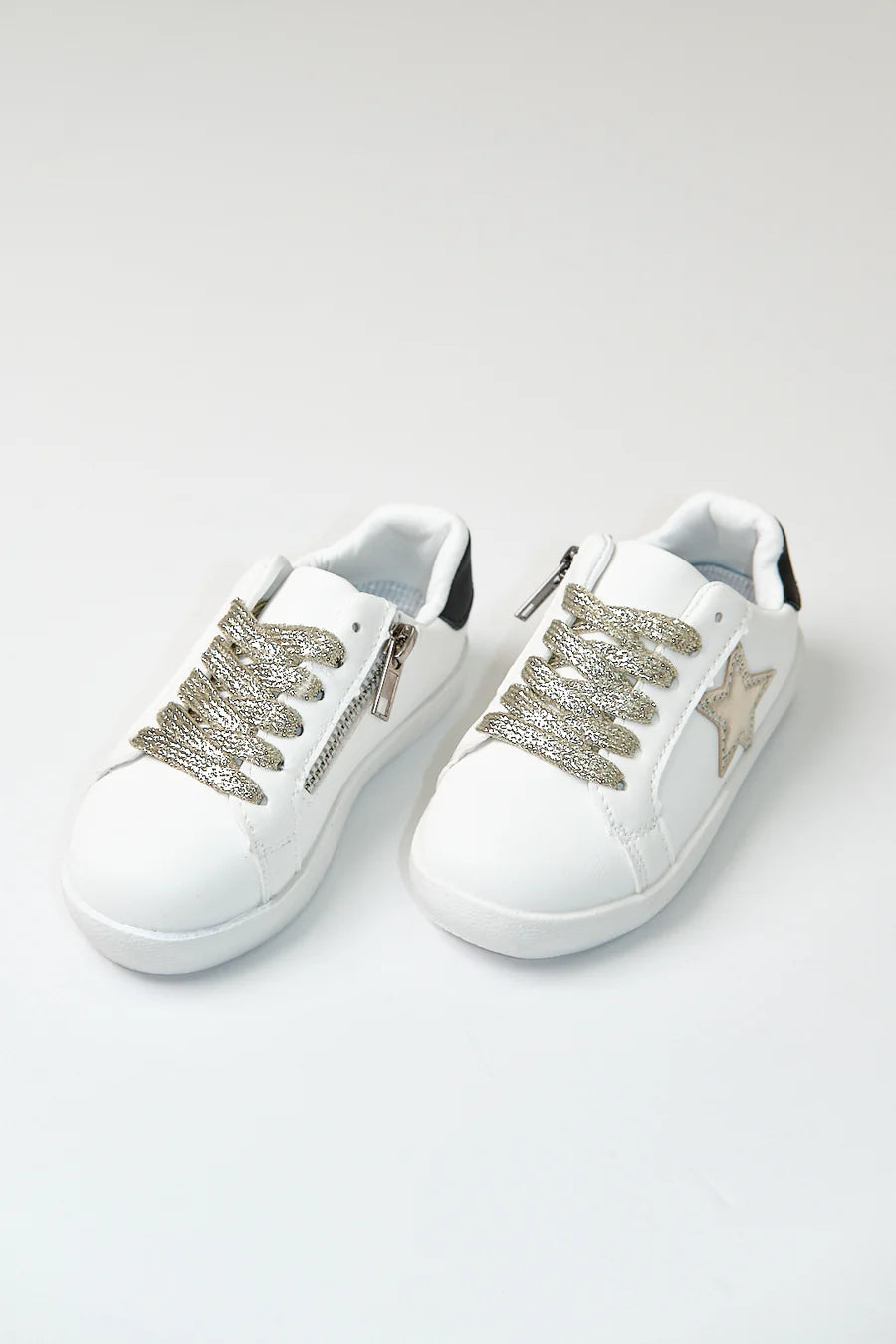 GIRLS SPARKLE STAR SNEAKER