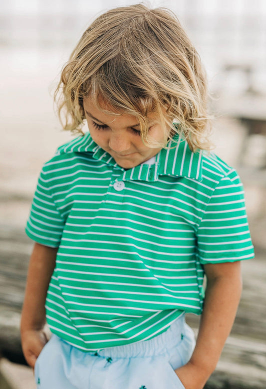 EMRALD PERFORMANCE POLO