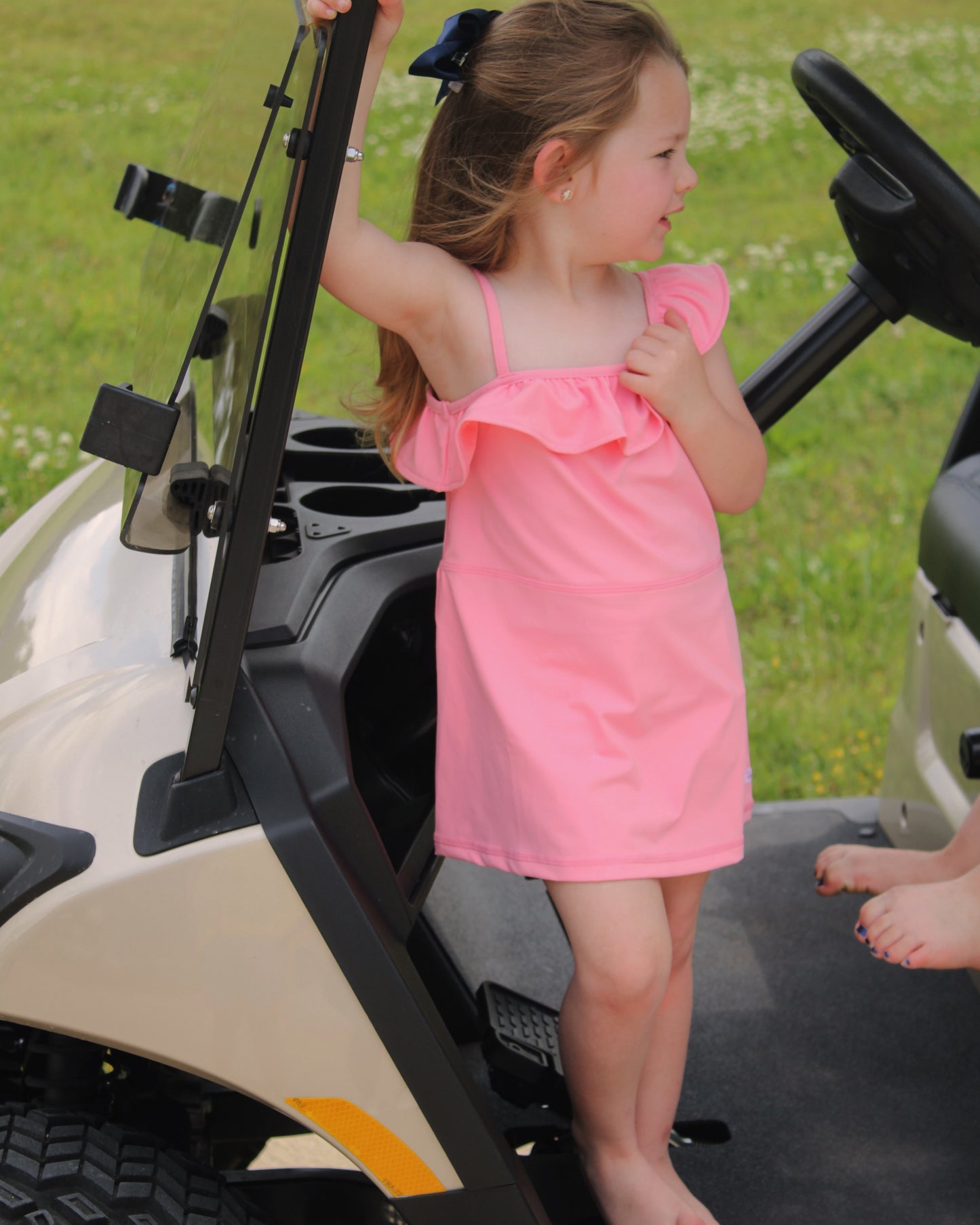 BELLA ATHLETIC DRESS