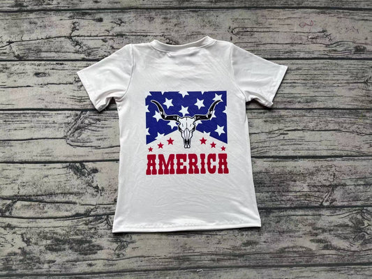 AMERICA GRAPHIC TEE