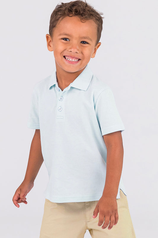 PIQUE PERFORMANCE POLO